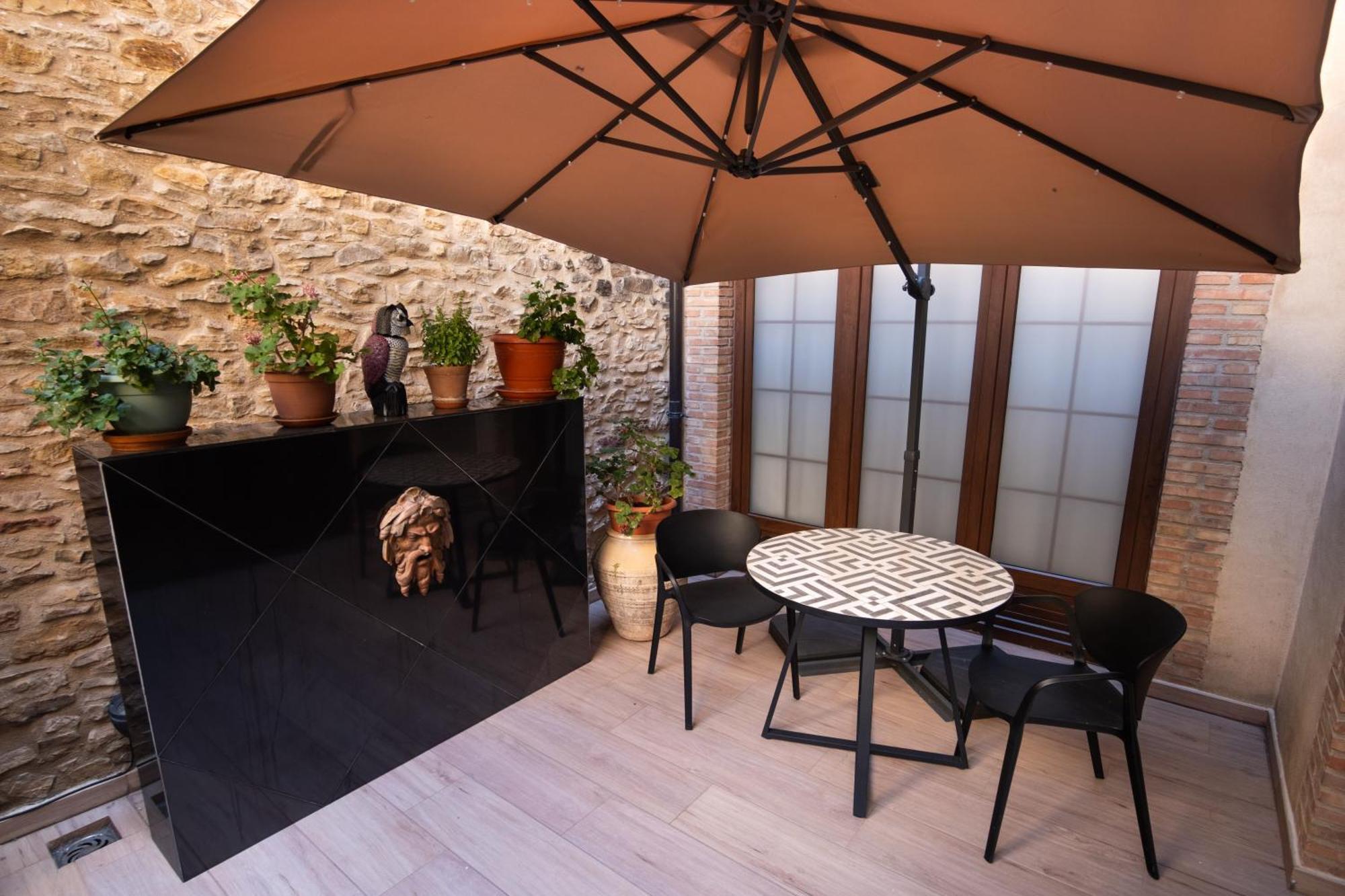 La Posada De Mosqueruela Εξωτερικό φωτογραφία