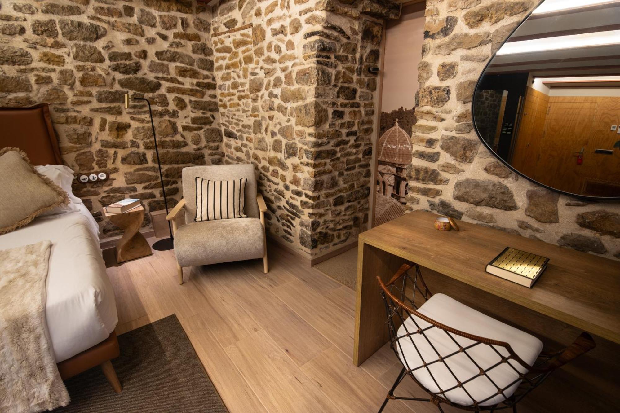 La Posada De Mosqueruela Εξωτερικό φωτογραφία