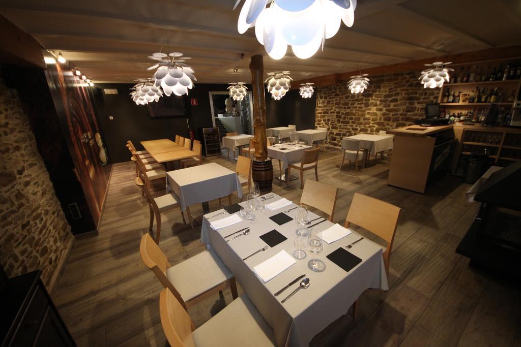 La Posada De Mosqueruela Εξωτερικό φωτογραφία
