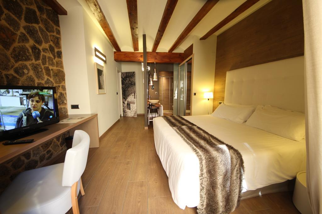 La Posada De Mosqueruela Εξωτερικό φωτογραφία