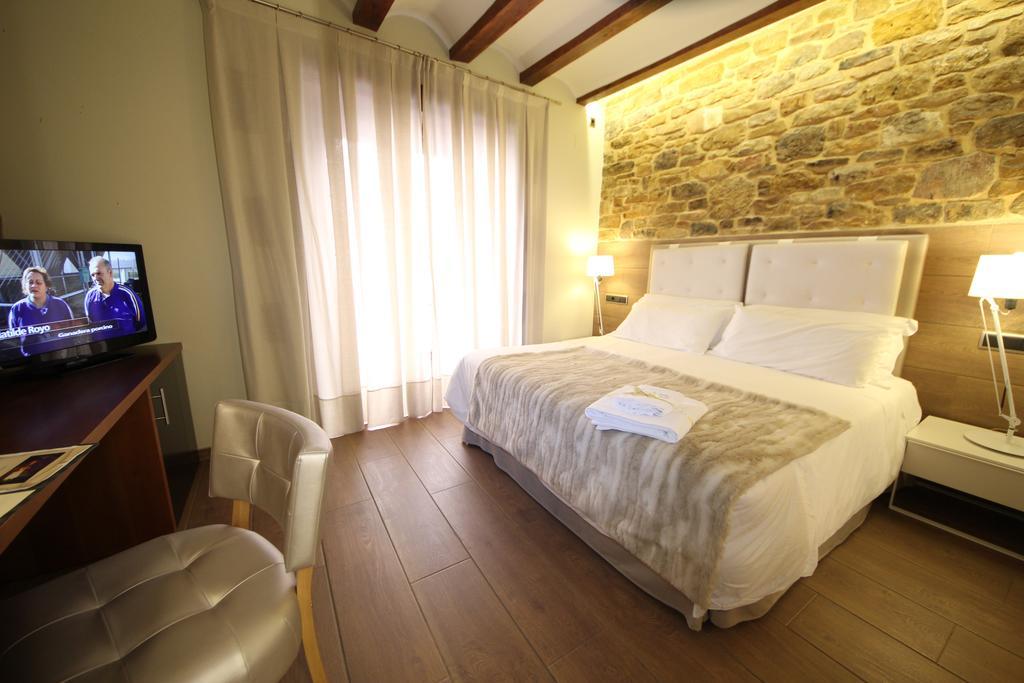 La Posada De Mosqueruela Εξωτερικό φωτογραφία