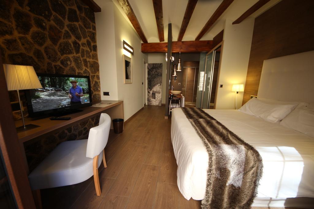 La Posada De Mosqueruela Εξωτερικό φωτογραφία