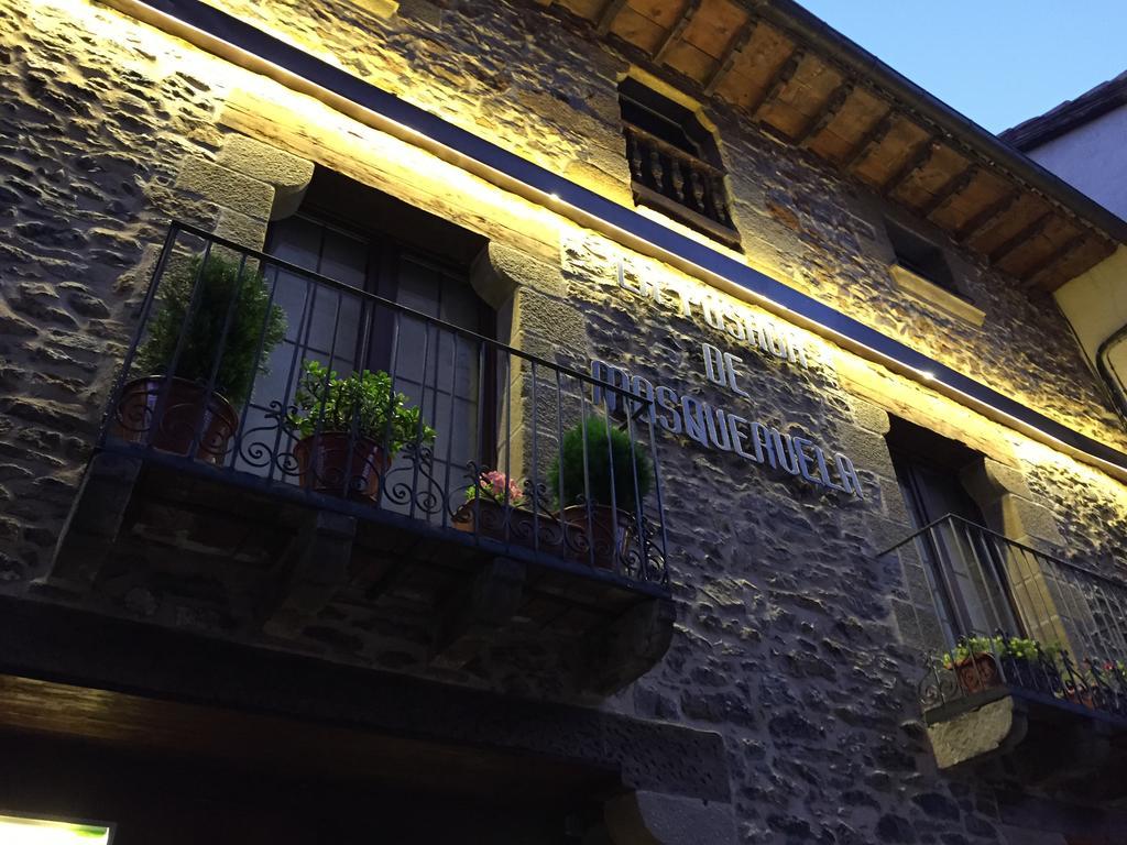 La Posada De Mosqueruela Εξωτερικό φωτογραφία