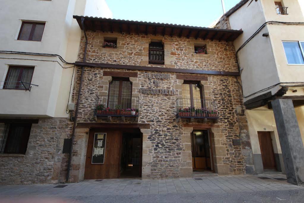 La Posada De Mosqueruela Εξωτερικό φωτογραφία